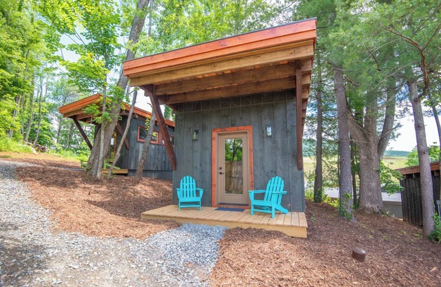 Camp 4 Tiny Homes | #6 Mount Sneffels | 1 Mi. to Downtown West Jefferson