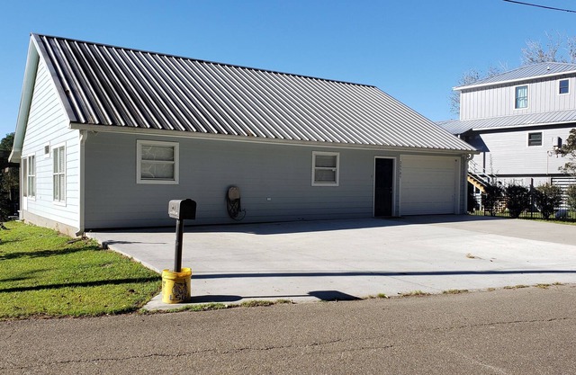 Camp on water Tickfaw River