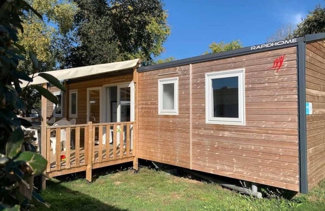 Camping 4 étoiles - Piscine - eeedfe