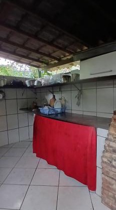 Camping Saco do Céu