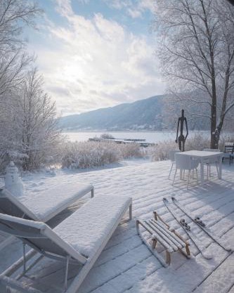 Campingbeach Ossiacher See