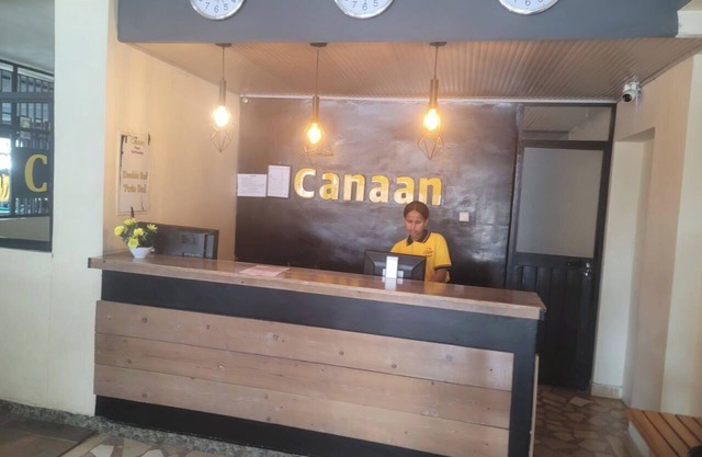 Canaan bed & breakfast