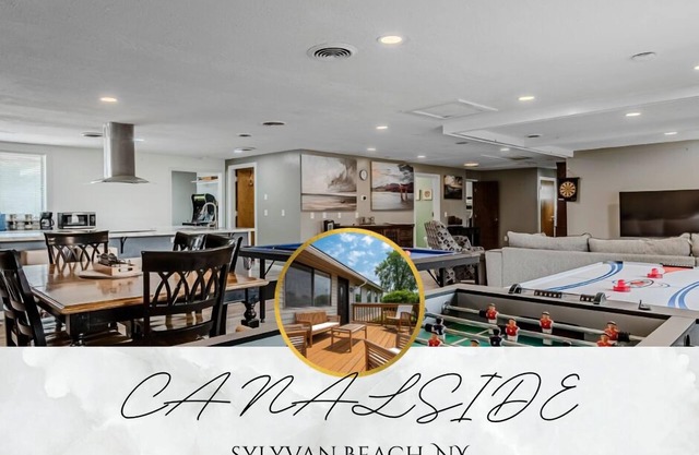 CanalSide Casa- Beautifully located