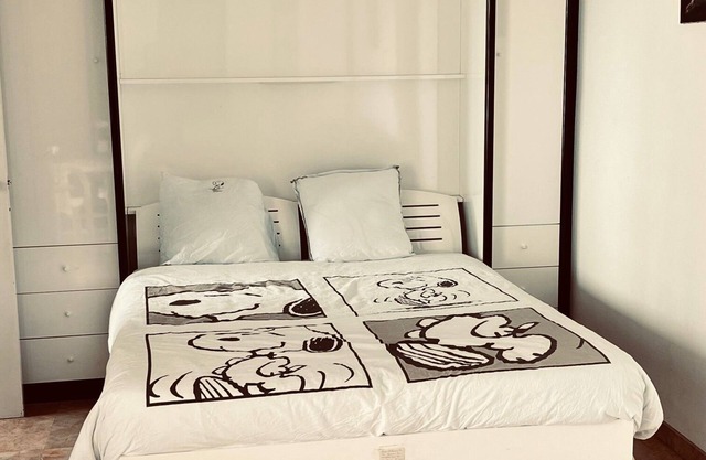 ⛱Cannes Dispo Hôtel Martinez Vue Mer Croisette ☎1mn des Plages 5mn Palais