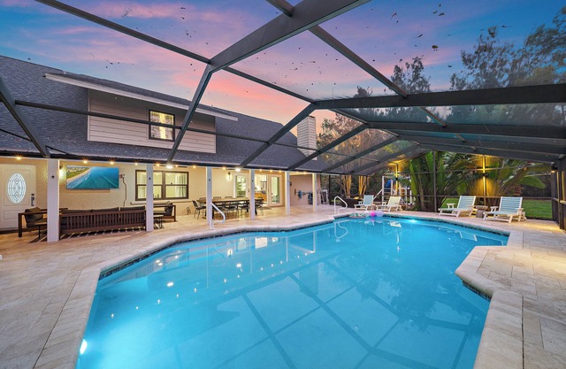 Canopy Heights | Pickleball Court + Private Pool