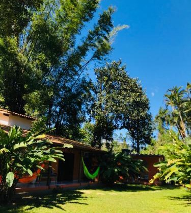 Canto do Una- hospedagem