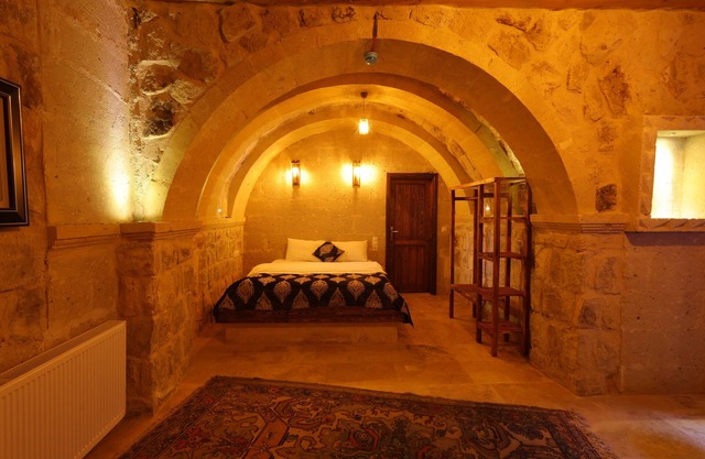 Cappadocia Tuğhan Stone House