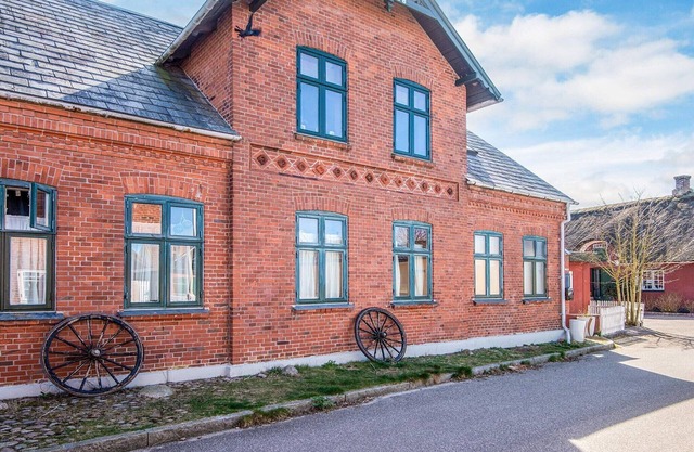 Captain House BnB in Fano