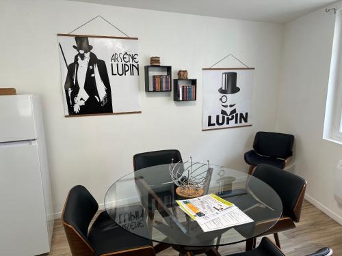 Captain YOO - Antre de Lupin - Relevez le défi !