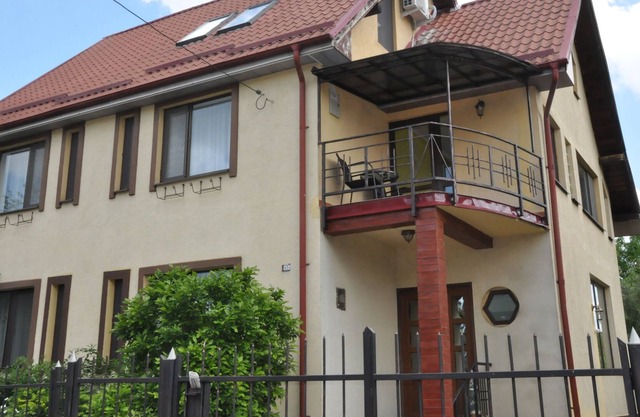 Carpathian Villa Sibiu