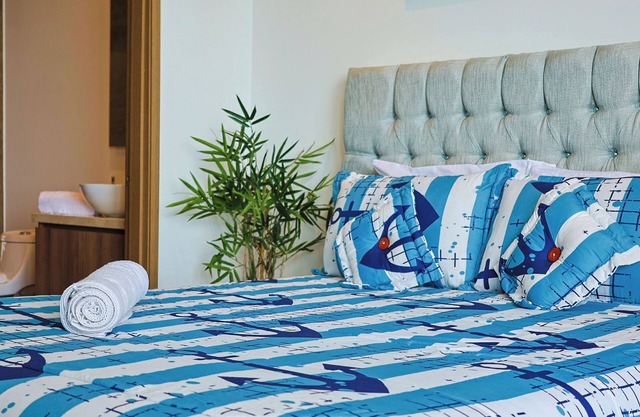 Cartagena WOW Ocean View, Rooftop Pool, Gym & Desk