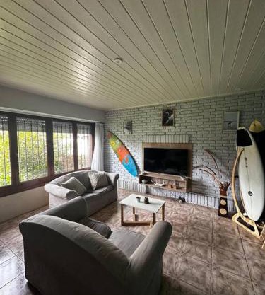 Casa a 3 cuadras de la playa