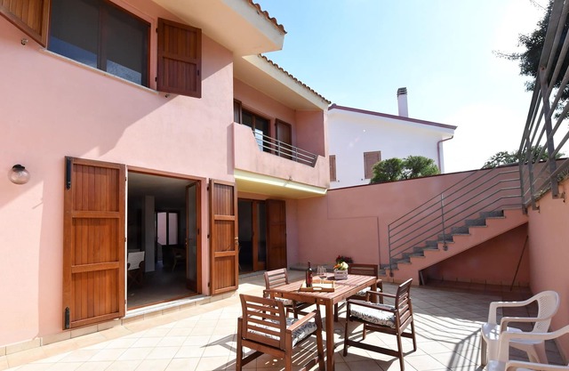 Casa a 5 minuti dal mare