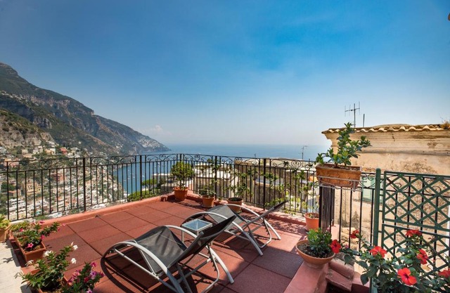 Casa Alessandra - De Vivo Realty Positano