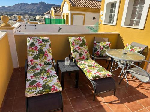 Casa Astrid & Karina San Juan de l Terreros