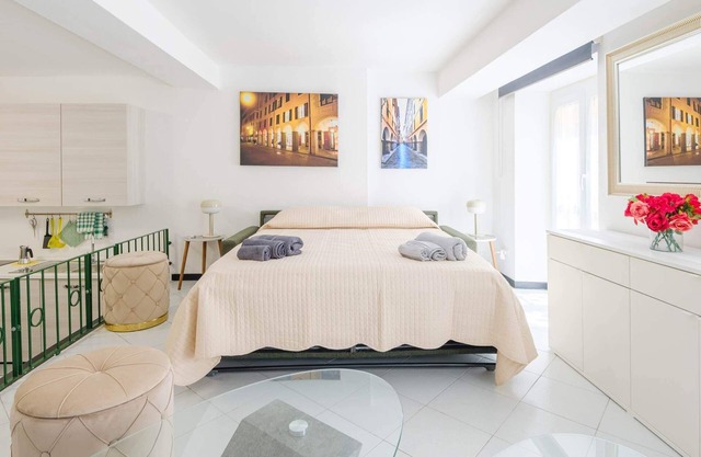 CASA BEDA In the Borgo