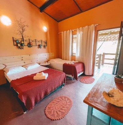 Casa Camboa Barrinha de baixo, Praia do Preá