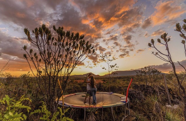 Casa com Cozinha - Chapada dos Veadeiros