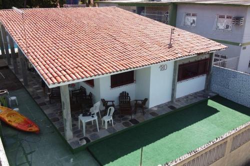 Casa com Piscina em Itamaracá