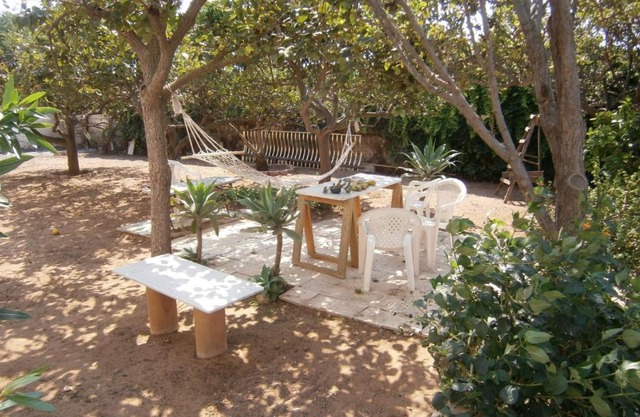 Casa con giardino al Palo Bianco