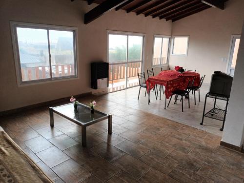 Casa con vista al mar a 50mts y playa