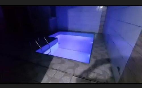 Casa confortável com área de lazer