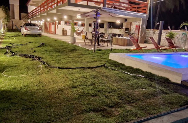 Casa Coruripe - House 06 bedrooms - sleeps 20 - Lagoa do Pau - Coruripe - Alagoas