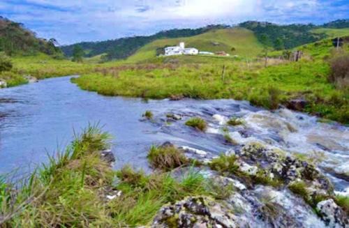 Casa de campo cânions