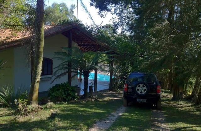 Casa de Campo em Serra da Cantareira