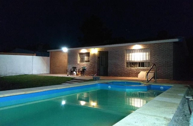 Casa de descanso Costa Azul