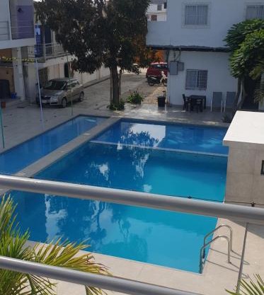 Casa de Huéspedes Playas Arena