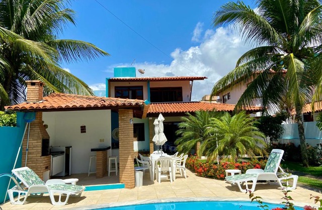 Casa de praia aconchegante em Sonho Verde