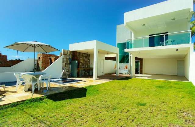 Casa de praia em Paripueira (Condomínio Fechado)