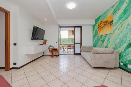 Casa di Shrek 110mq per 6 persone con grande terrazzo