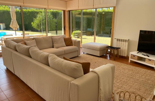 Casa do Lago, Privacidade e Beleza Natural