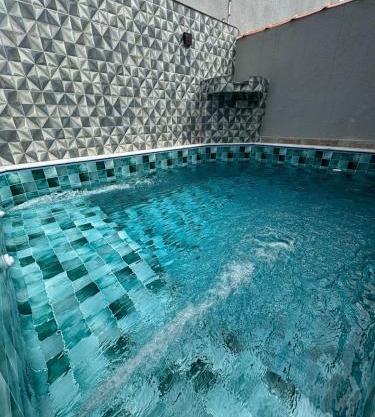 Casa em Itanhaém com Piscina Alto Padrão Próximo da Praia