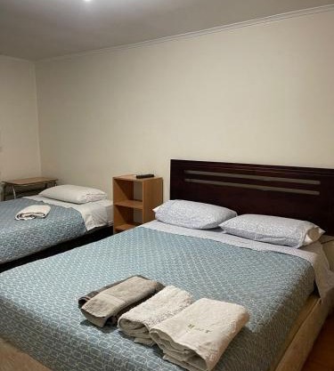 Casa exclusiva para 2 a 7 personas, cerca de carretera