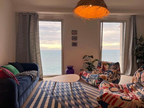 Casa Favelas, Vue Mer et Proche de Monaco