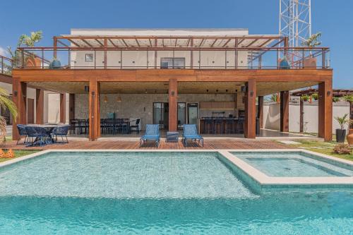 Casa Guerreiro - Elegance in Cumbuco by Carpediem