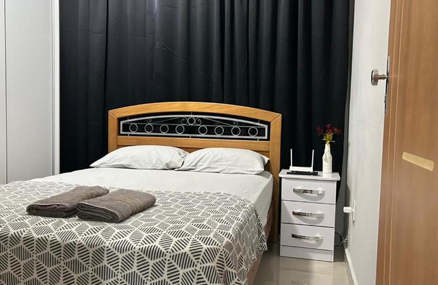 Casa há 9 min Aeroporto GRU