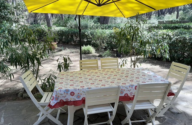 Casa Carla Castiglione della Pescaia Pineta di Roccamare private beach