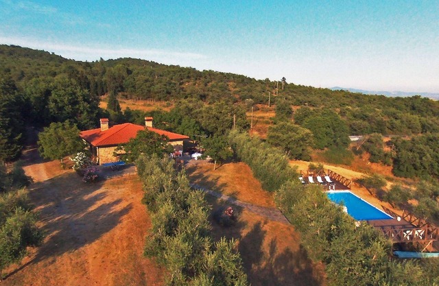 Casa Vacanze Le Corniole