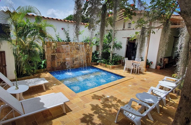 Casa La Recoleta: un hermoso espacio que hará especial tu estadía en Barichara