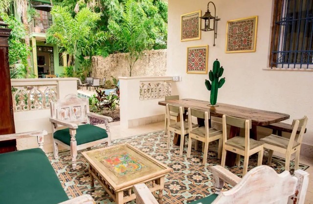 Casa Lotto, un sueño en el corazón de Mérida