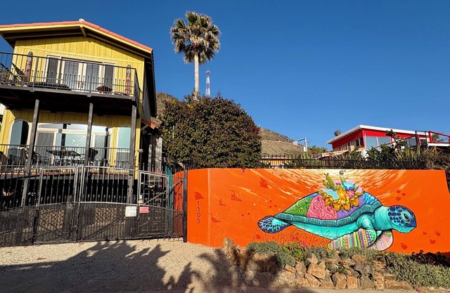 Casa Martini Baja Mexico "Casa Cooper" in Playas la Misión/Playa Rosarito