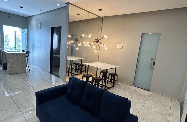 Casa Matos 600 m from Shopping Imperial