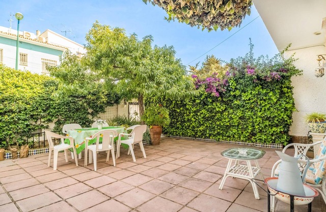 Casa Miraflores el Palo Málaga