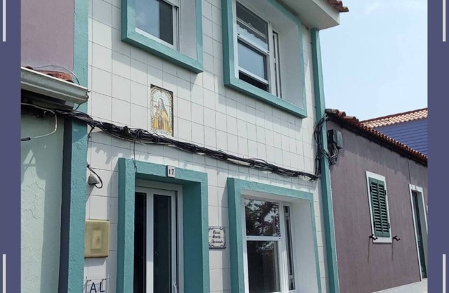 Casa Monte Queimado in Porto Pim, Horta