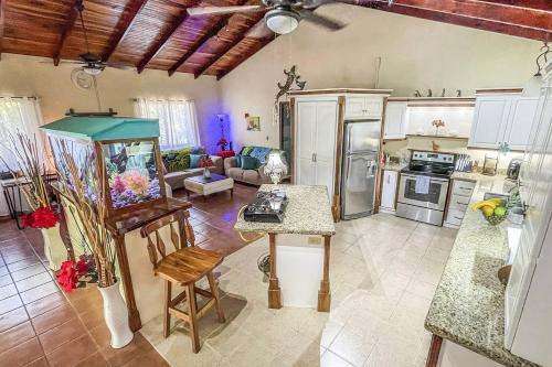 Casa Oasis in the center of Puerto Jimenez