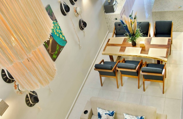 Casa Pavo Real Fully air-conditioned 2-bedroom house 350MB/S with cozy pool